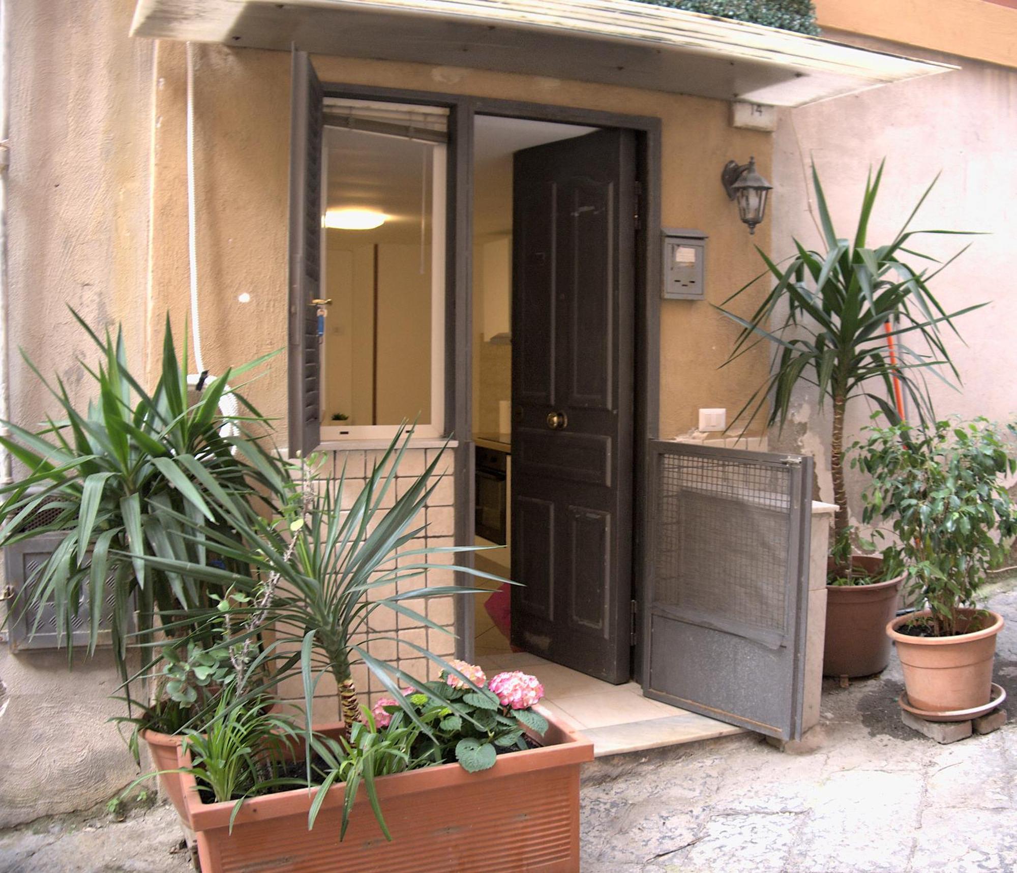 Casa Ndunetta Nápoles Exterior foto